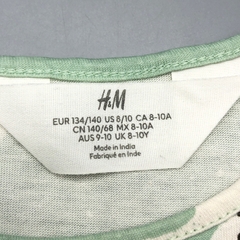 Vestido H&M - Talle 8 años - SEGUNDA SELECCIÓN - tienda online