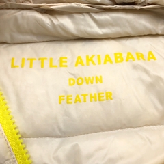 Campera abrigo Little Akiabara - Talle 6 años - SEGUNDA SELECCIÓN