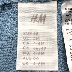 Conjunto Abrigo + Pantalón H&M - Talle 3-6 meses - tienda online