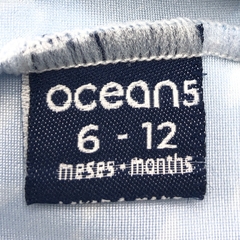 Traje de baño remera de agua OCEAN5 - Talle 6-9 meses - SEGUNDA SELECCIÓN