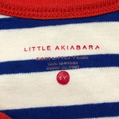 Remera Little Akiabara - Talle 8 años - Baby Back Sale SAS