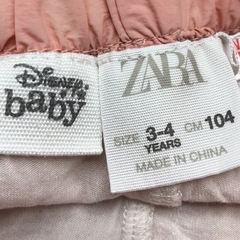 Short/bermuda Zara - Talle 3 años - Baby Back Sale SAS