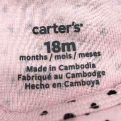 Body Carters - Talle 18-24 meses - Baby Back Sale SAS