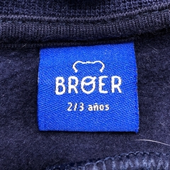 Buzo Broer - Talle 2 años - Baby Back Sale SAS