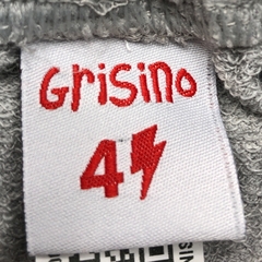 Jogging Grisino - Talle 4 años - Baby Back Sale SAS