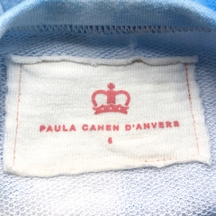 Conjunto Abrigo + Pantalón Paula Cahen D Anvers - Talle 6 años - SEGUNDA SELECCIÓN - tienda online