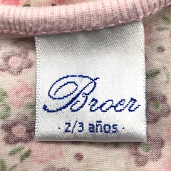 Vestido Broer - Talle 2 años - SEGUNDA SELECCIÓN - Baby Back Sale SAS