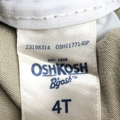 Jumper short OshKosh - Talle 4 años - SEGUNDA SELECCIÓN - Baby Back Sale SAS