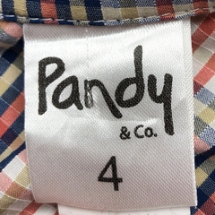Camisa Pandy - Talle 2 años - Baby Back Sale SAS