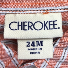 Camisa Cherokee - Talle 2 años - Baby Back Sale SAS