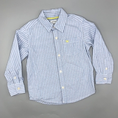 Camisa Carters - Talle 3 años