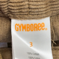 Pantalón Gymboree - Talle 3 años - Baby Back Sale SAS