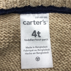Sweater Carters - Talle 4 años - Baby Back Sale SAS