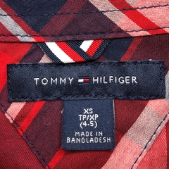 Camisa Tommy Hilfiger - Talle 4 años - SEGUNDA SELECCIÓN