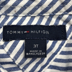 Camisa Tommy Hilfiger - Talle 3 años - SEGUNDA SELECCIÓN - Baby Back Sale SAS