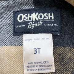 Camisa OshKosh - Talle 3 años - SEGUNDA SELECCIÓN - Baby Back Sale SAS