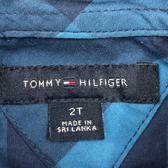 Camisa Tommy Hilfiger - Talle 2 años - SEGUNDA SELECCIÓN - Baby Back Sale SAS