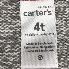 Sweater Carters - Talle 4 años - SEGUNDA SELECCIÓN