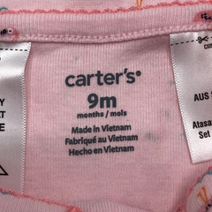 Body Carters - Talle 9-12 meses - Baby Back Sale SAS