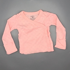 Remera Carters - Talle 0-3 meses