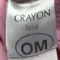 Osito largo Crayón - Talle 6-9 meses - Baby Back Sale SAS