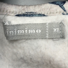 Conjunto Abrigo + Pantalón Mimo - Talle 12-18 meses - SEGUNDA SELECCIÓN en internet
