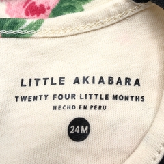 Body Little Akiabara - Talle 2 años - SEGUNDA SELECCIÓN - Baby Back Sale SAS