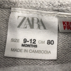 Sweater Zara - Talle 9-12 meses - SEGUNDA SELECCIÓN - comprar online