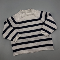 Sweater Zara - Talle 9-12 meses - SEGUNDA SELECCIÓN