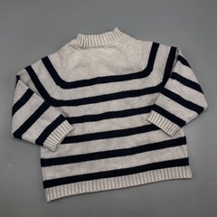 Sweater Zara - Talle 9-12 meses - SEGUNDA SELECCIÓN en internet
