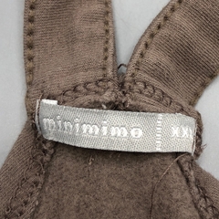 Jumper pantalón Mimo - Talle 18-24 meses - SEGUNDA SELECCIÓN en internet