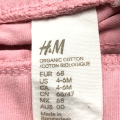 Short/bermuda H&M - Talle 3-6 meses - SEGUNDA SELECCIÓN