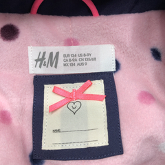 Campera rompevientos H&M - Talle 8 años - tienda online