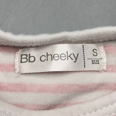 Body Cheeky - Talle 3-6 meses