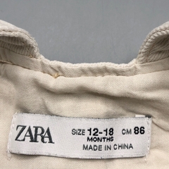 Jumper pollera Zara - Talle 12-18 meses - SEGUNDA SELECCIÓN - comprar online