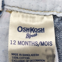 Jumper pantalón OshKosh - Talle 12-18 meses - SEGUNDA SELECCIÓN - Baby Back Sale SAS