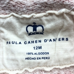 Conjunto Abrigo + Pantalón Paula Cahen D Anvers - Talle 12-18 meses - tienda online