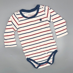 Body Baby Cottons - Talle 9-12 meses