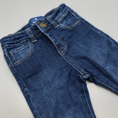 Jeans Baby Cottons - Talle 9-12 meses - SEGUNDA SELECCIÓN - comprar online