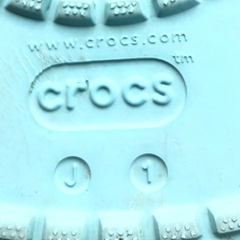 Crocs Crocs - Talle 33 - SEGUNDA SELECCIÓN en internet