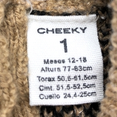 Sweater Cheeky - Talle 12-18 meses - SEGUNDA SELECCIÓN - Baby Back Sale SAS