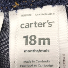 Jegging Carters - Talle 18-24 meses - Baby Back Sale SAS