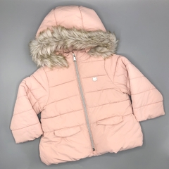 Campera abrigo Zara - Talle 18-24 meses - SEGUNDA SELECCIÓN