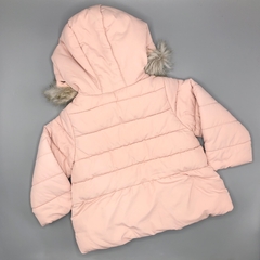 Campera abrigo Zara - Talle 18-24 meses - SEGUNDA SELECCIÓN en internet