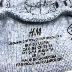 Conjunto Pantalón +Accesorio H&M - Talle 0-3 meses - SEGUNDA SELECCIÓN - tienda online