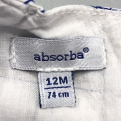 Remera Absorba - Talle 12-18 meses - Baby Back Sale SAS