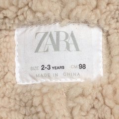 Campera Tapado Zara - Talle 2 años - SEGUNDA SELECCIÓN - comprar online