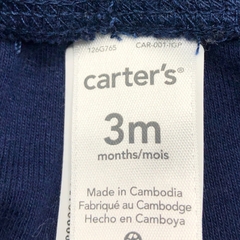 Legging Carters - Talle 3-6 meses - Baby Back Sale SAS