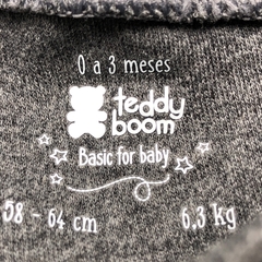Legging Teddy Boom - Talle 0-3 meses - Baby Back Sale SAS