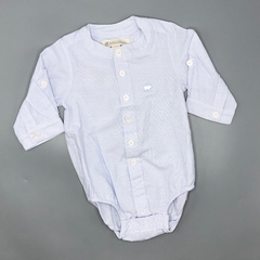 Camisa Baby Cottons - Talle 3-6 meses